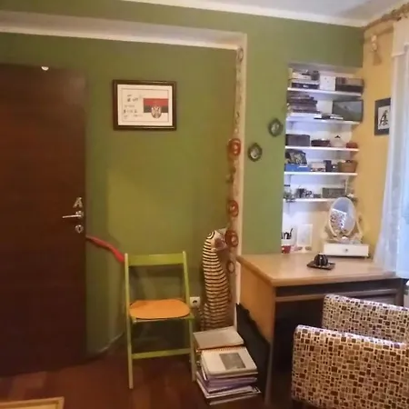 Apartment Blossom Belgrade